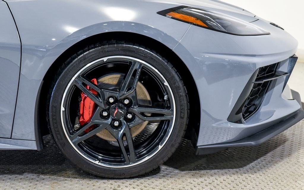 2025 Chevrolet Corvette Stingray 1LT