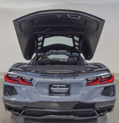 2025 Chevrolet Corvette Stingray 1LT