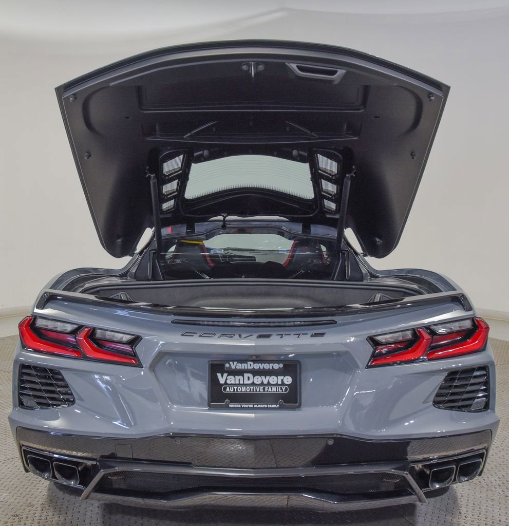 2025 Chevrolet Corvette Stingray 1LT