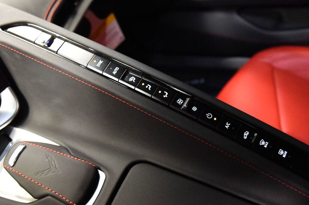 2025 Chevrolet Corvette Stingray 1LT