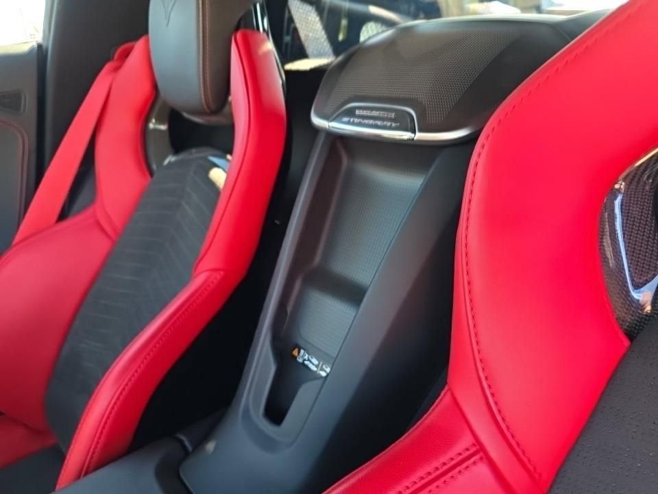 2021 Chevrolet Corvette Stingray 2LT