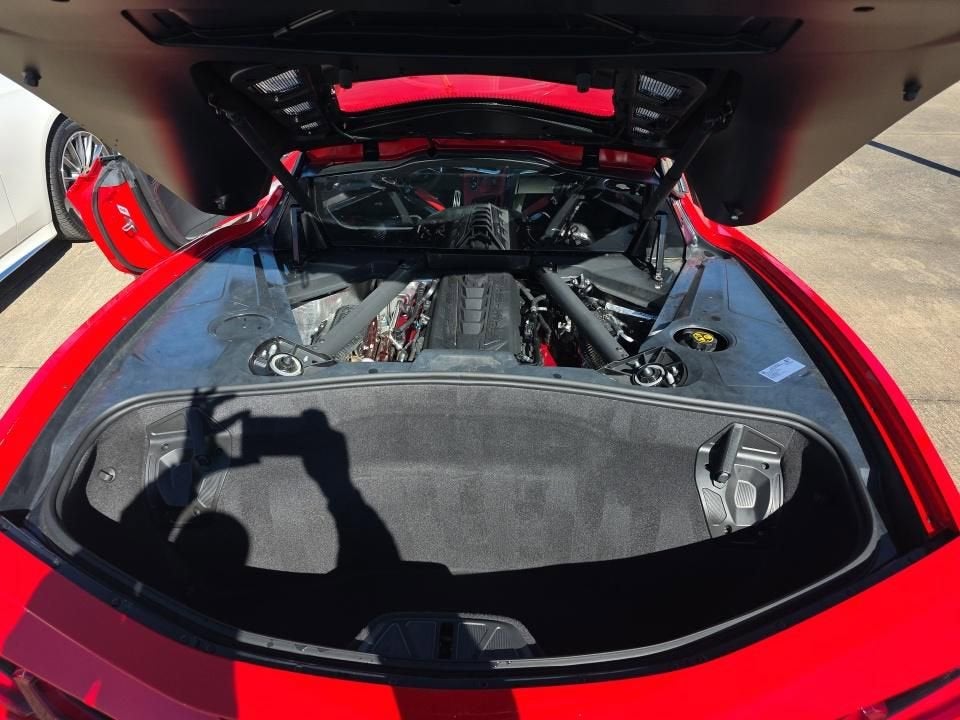 2021 Chevrolet Corvette Stingray 2LT