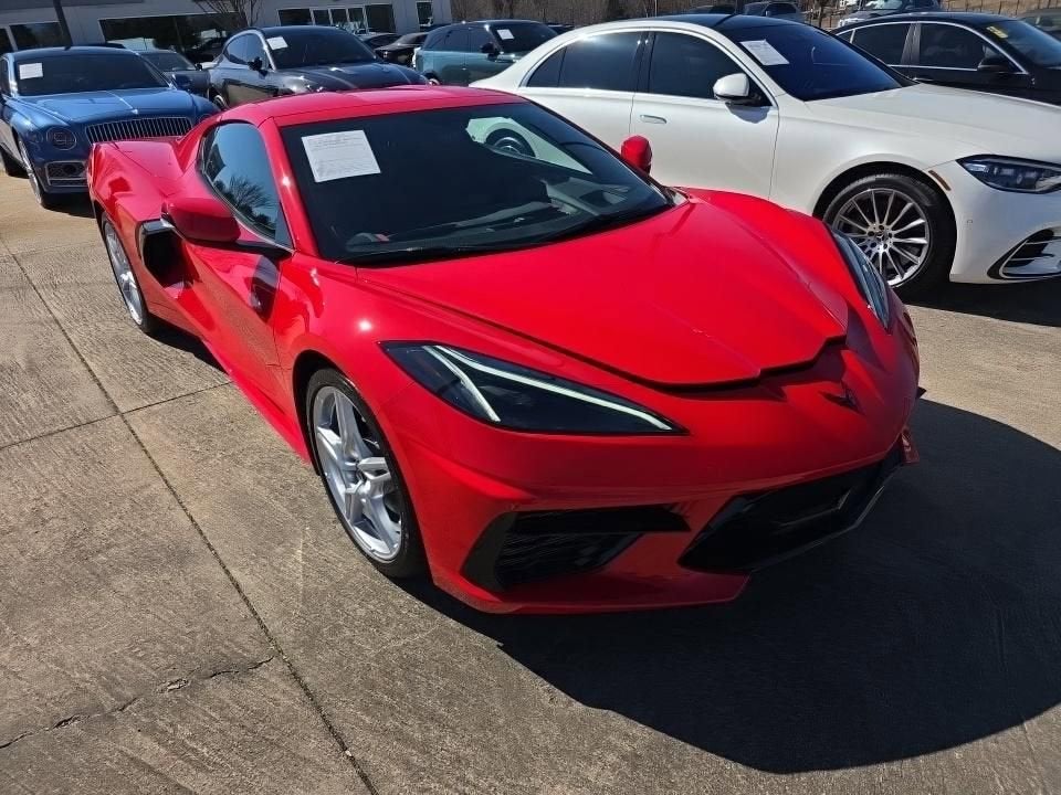 2021 Chevrolet Corvette Stingray 2LT