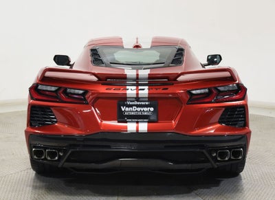 2023 Chevrolet Corvette Stingray 2LT