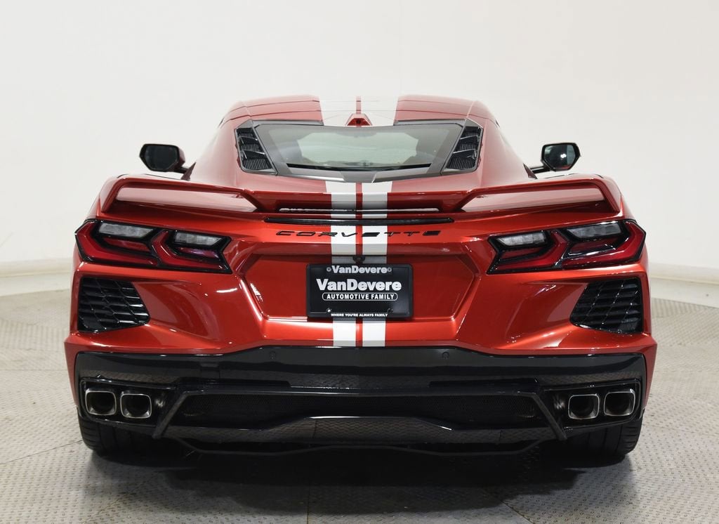 2023 Chevrolet Corvette Stingray 2LT