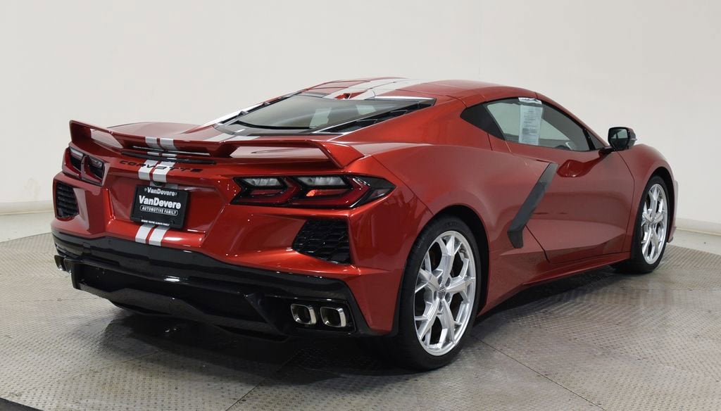 2023 Chevrolet Corvette Stingray 2LT