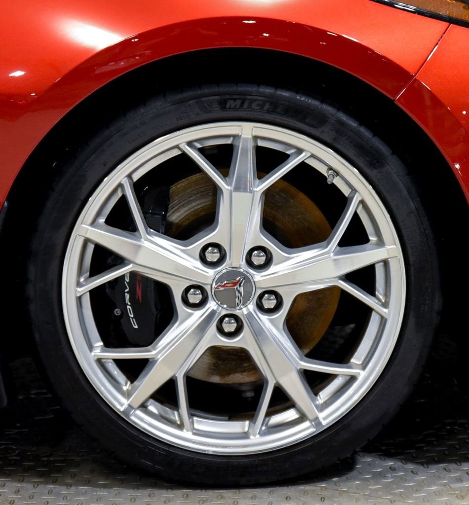 2023 Chevrolet Corvette Stingray 2LT