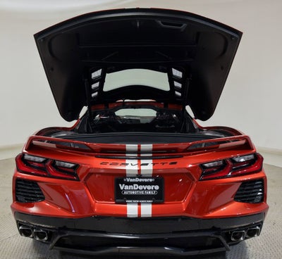 2023 Chevrolet Corvette Stingray 2LT