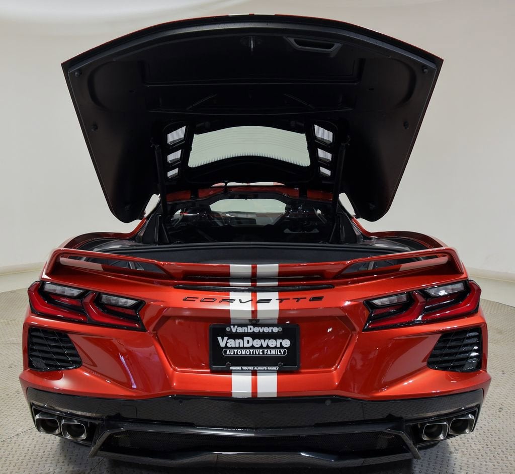 2023 Chevrolet Corvette Stingray 2LT