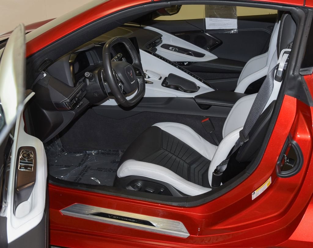 2023 Chevrolet Corvette Stingray 2LT