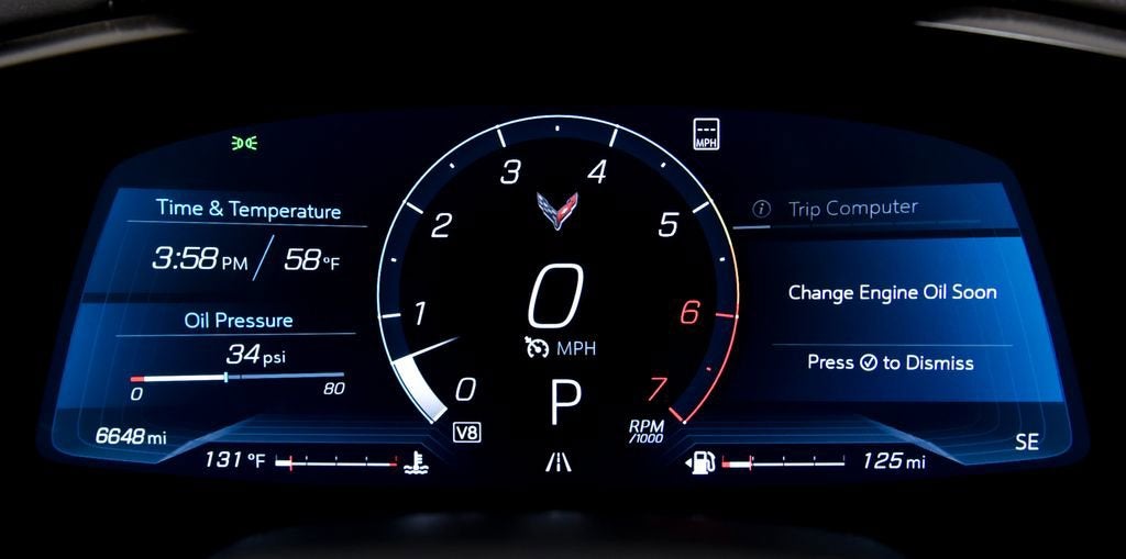 2023 Chevrolet Corvette Stingray 2LT