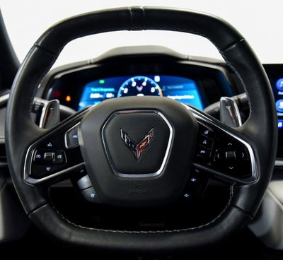 2023 Chevrolet Corvette Stingray 2LT