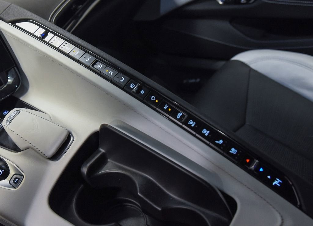 2023 Chevrolet Corvette Stingray 2LT