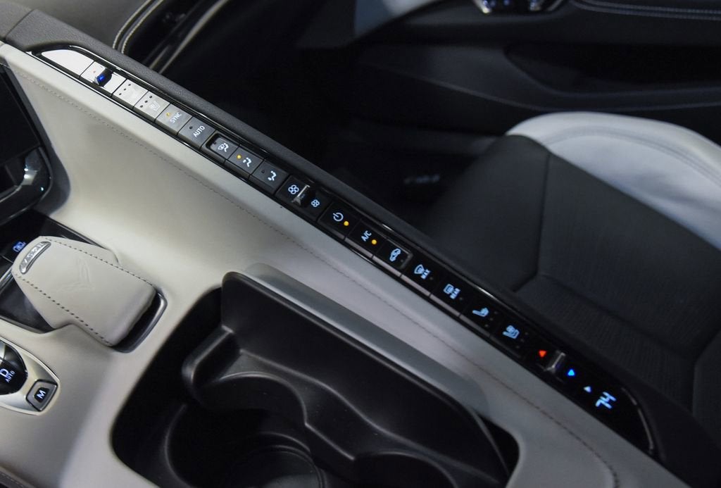 2023 Chevrolet Corvette Stingray 2LT