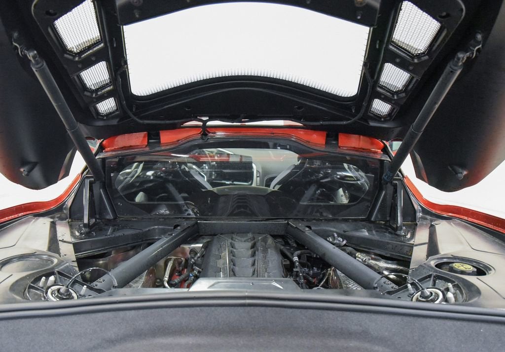 2023 Chevrolet Corvette Stingray 2LT