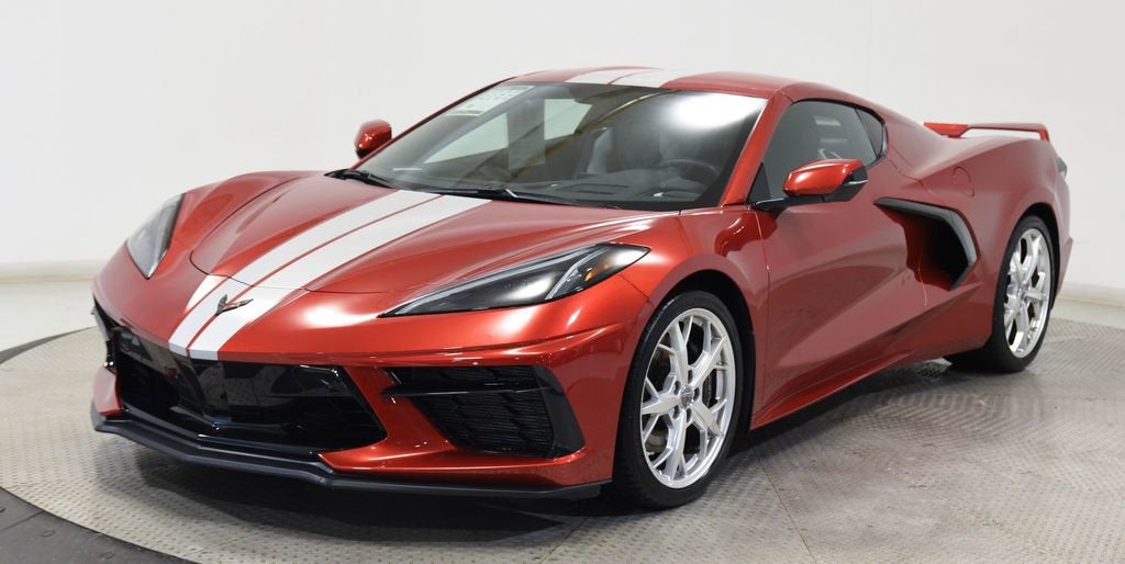 2023 Chevrolet Corvette Stingray 2LT