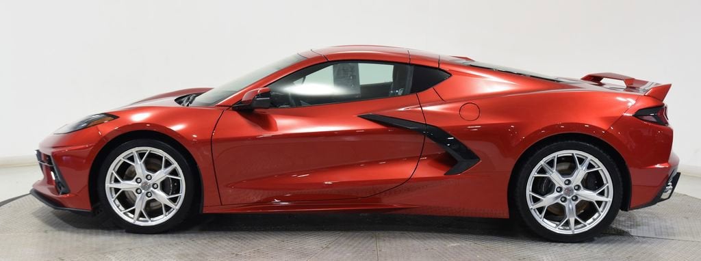 2023 Chevrolet Corvette Stingray 2LT