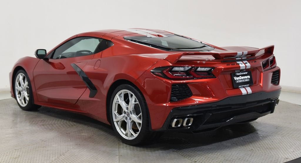 2023 Chevrolet Corvette Stingray 2LT