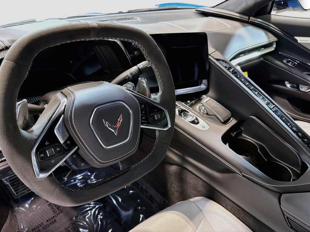 2024 Chevrolet Corvette Stingray 3LT