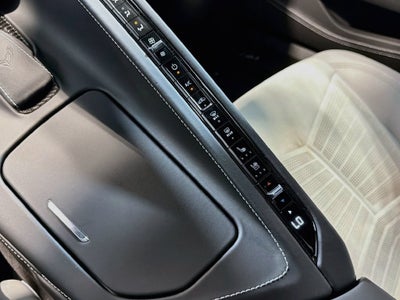 2024 Chevrolet Corvette Stingray 3LT