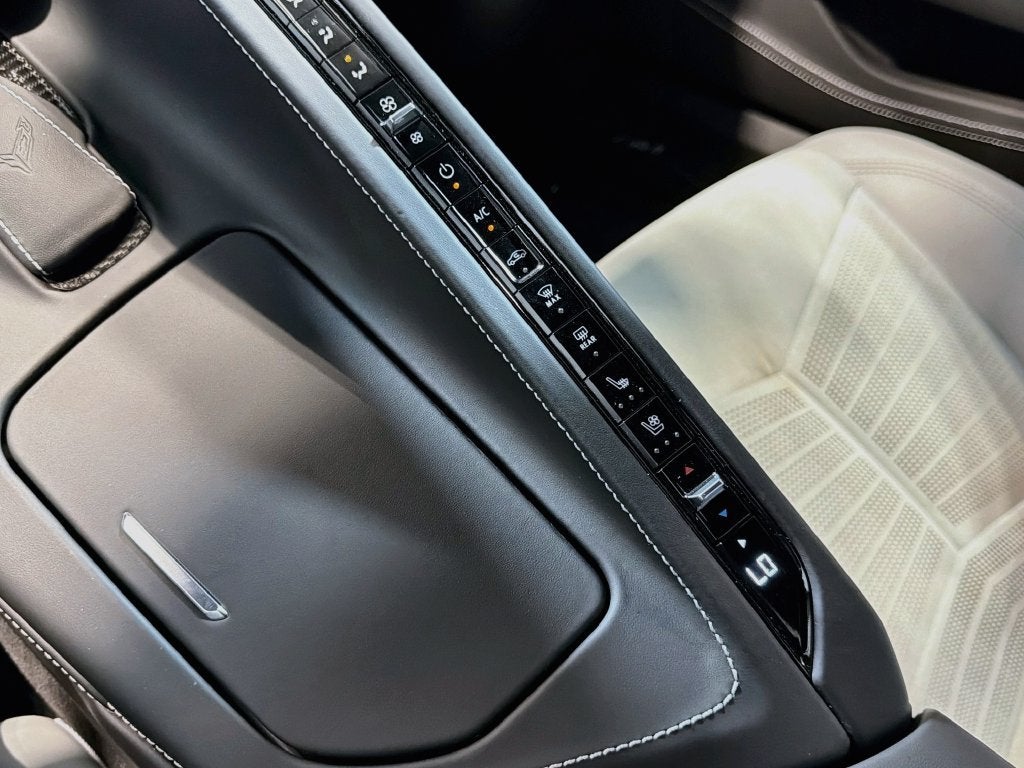 2024 Chevrolet Corvette Stingray 3LT