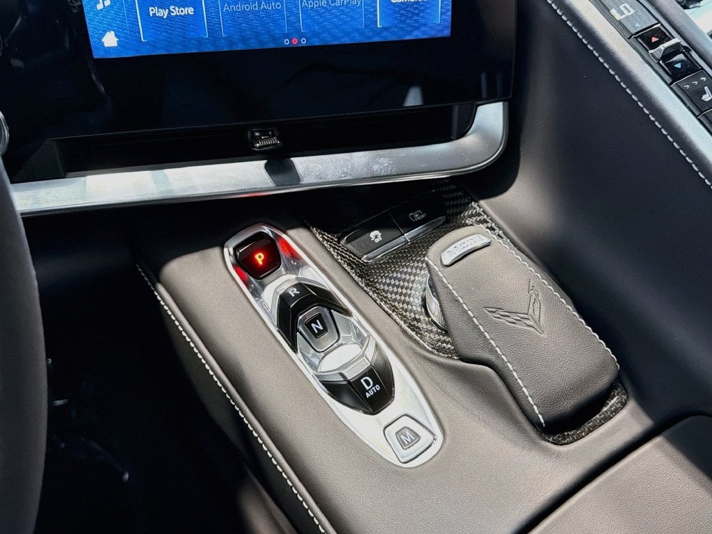 2024 Chevrolet Corvette Stingray 3LT