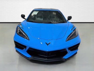 2024 Chevrolet Corvette Stingray 3LT