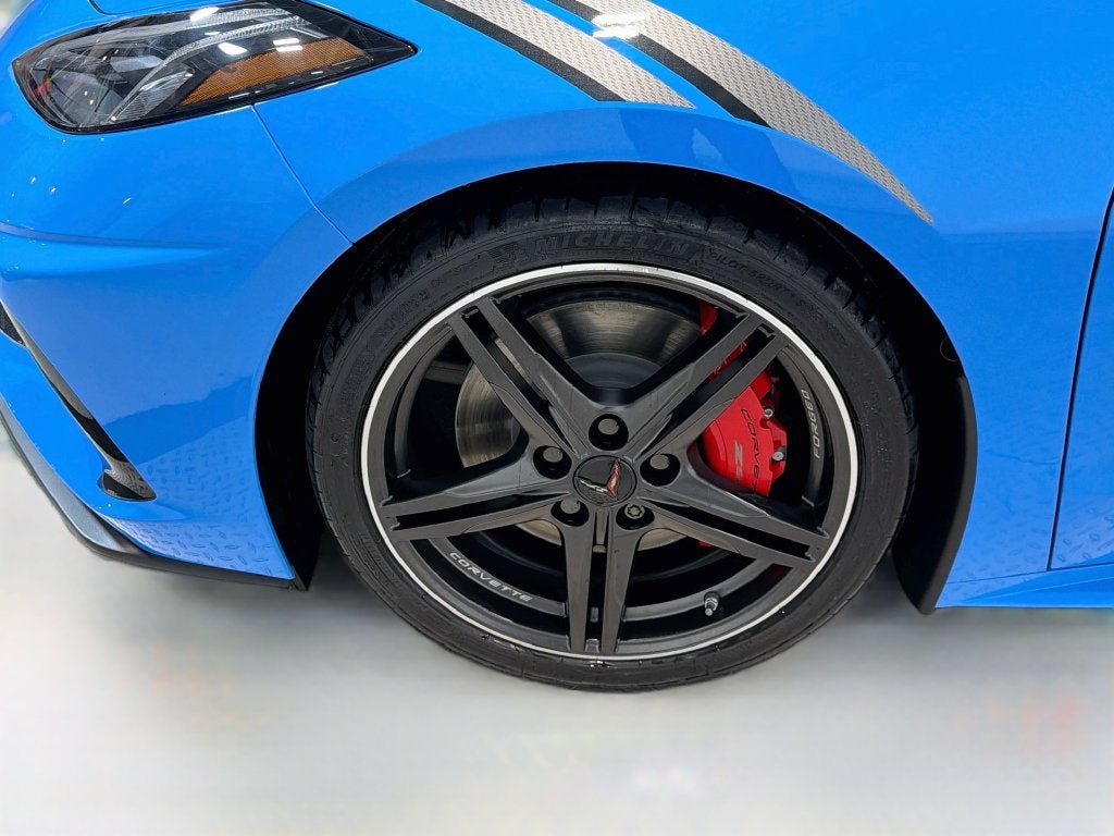 2024 Chevrolet Corvette Stingray 3LT
