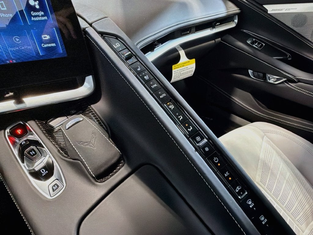 2024 Chevrolet Corvette Stingray 3LT