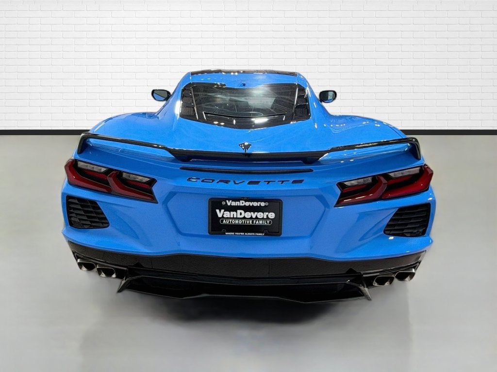 2024 Chevrolet Corvette Stingray 3LT