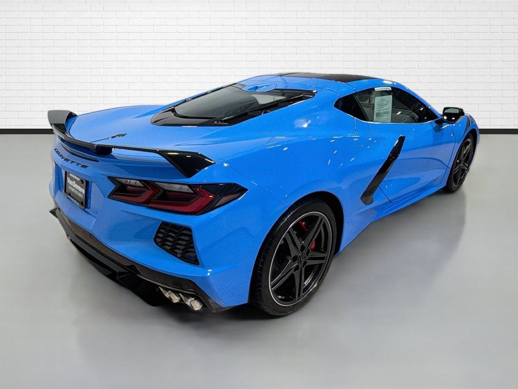 2024 Chevrolet Corvette Stingray 3LT