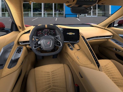 2022 Chevrolet Corvette Stingray 3LT