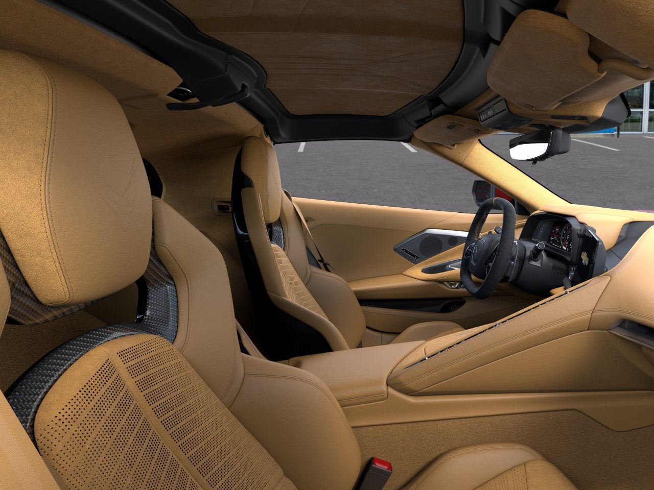 2022 Chevrolet Corvette Stingray 3LT