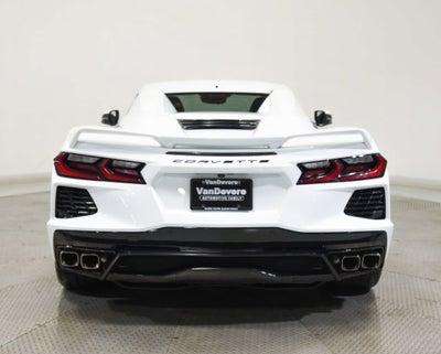 2024 Chevrolet Corvette Stingray 3LT