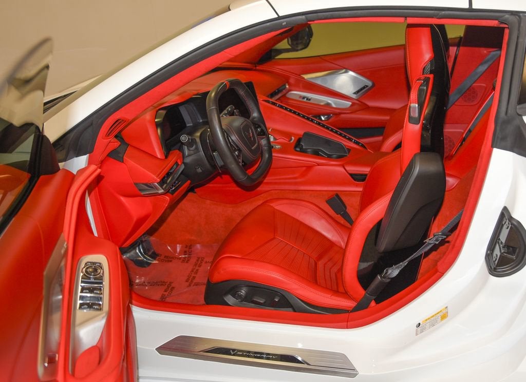 2024 Chevrolet Corvette Stingray 3LT