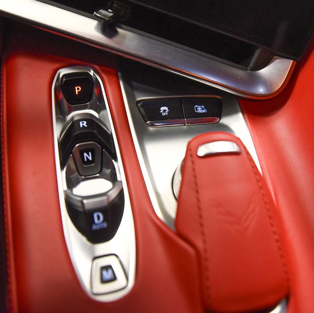 2024 Chevrolet Corvette Stingray 3LT