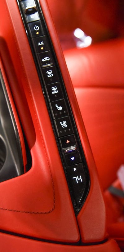 2024 Chevrolet Corvette Stingray 3LT