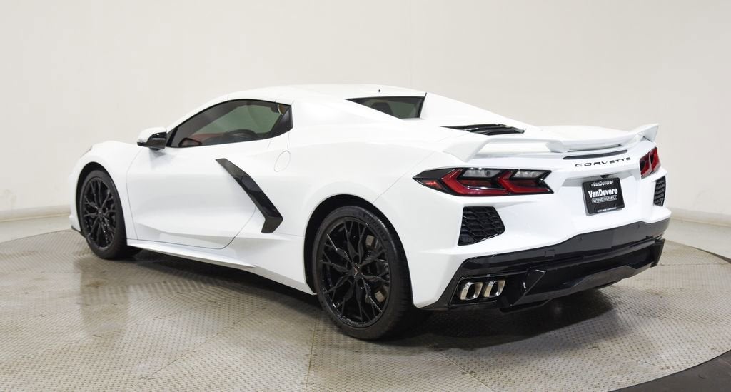 2024 Chevrolet Corvette Stingray 3LT