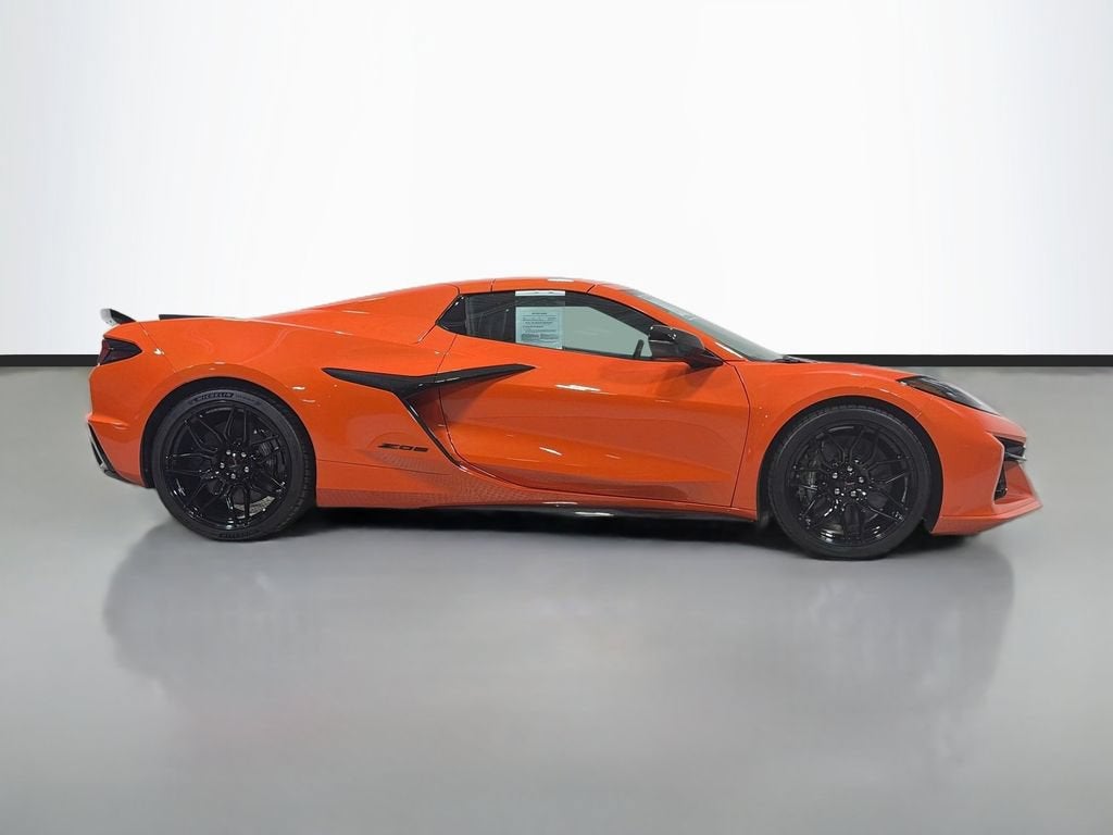 2025 Chevrolet Corvette Z06 1LZ
