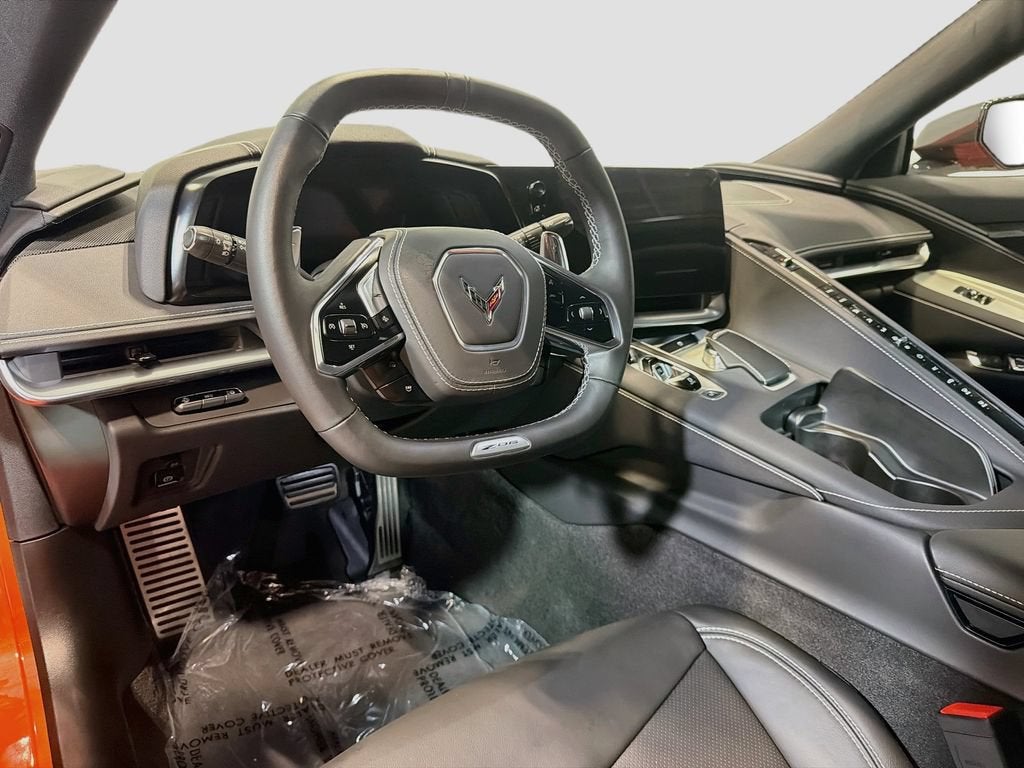 2025 Chevrolet Corvette Z06 1LZ