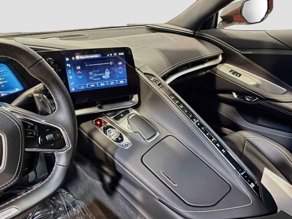 2025 Chevrolet Corvette Z06 1LZ