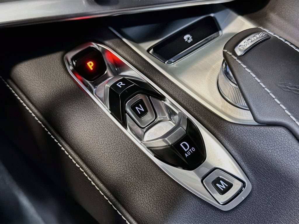 2025 Chevrolet Corvette Z06 1LZ