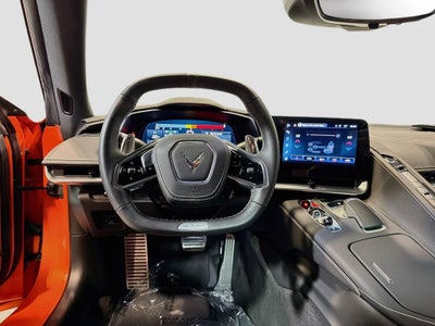 2025 Chevrolet Corvette Z06 1LZ