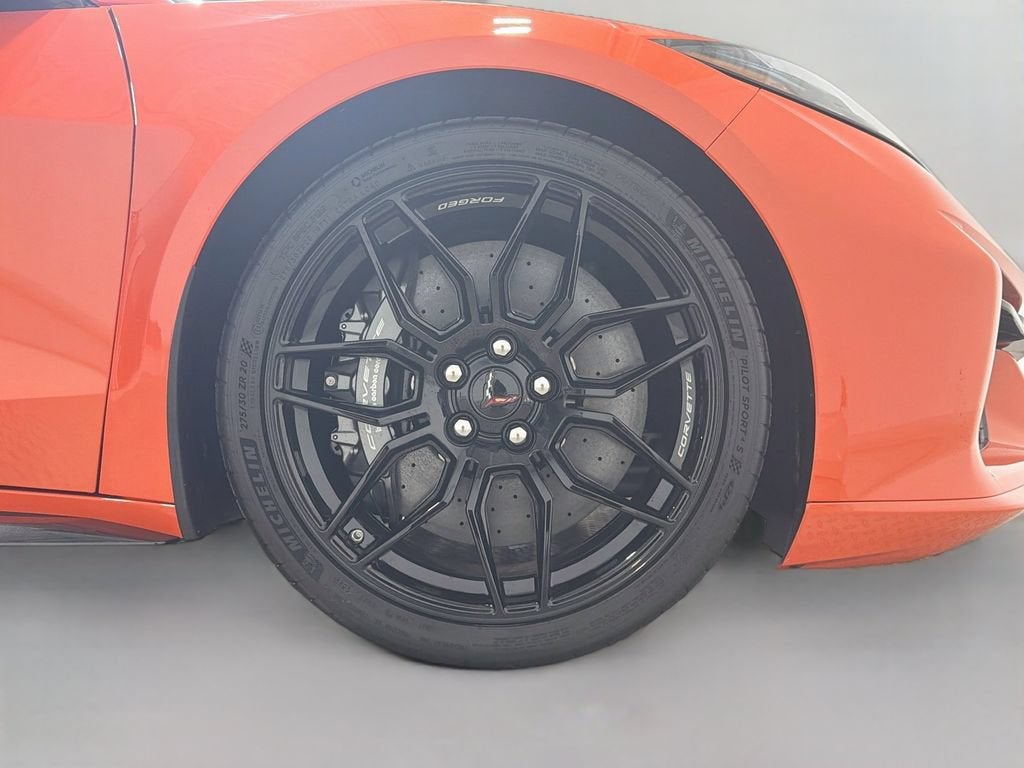 2025 Chevrolet Corvette Z06 1LZ