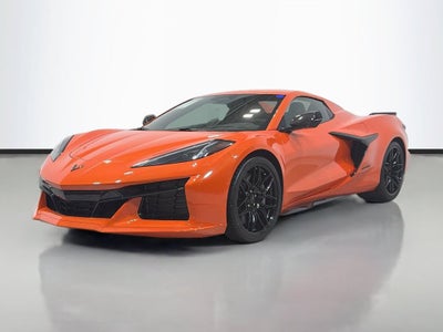 2025 Chevrolet Corvette Z06 1LZ