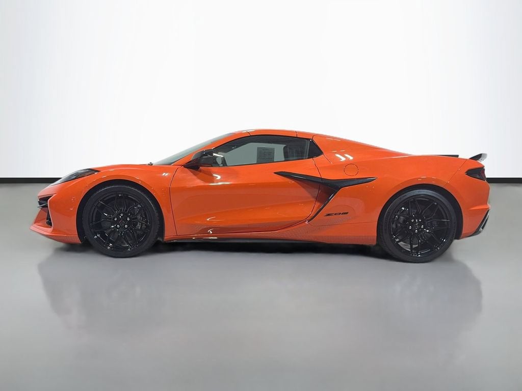 2025 Chevrolet Corvette Z06 1LZ