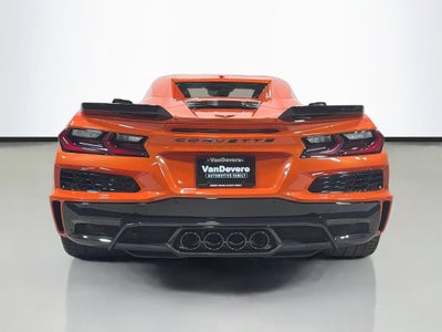 2025 Chevrolet Corvette Z06 1LZ