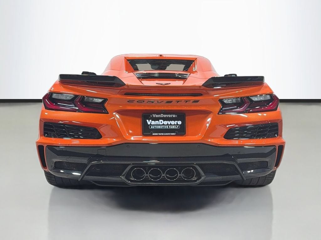2025 Chevrolet Corvette Z06 1LZ