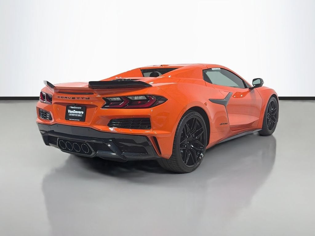 2025 Chevrolet Corvette Z06 1LZ