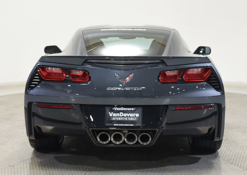 2014 Chevrolet Corvette Stingray Z51 2LT